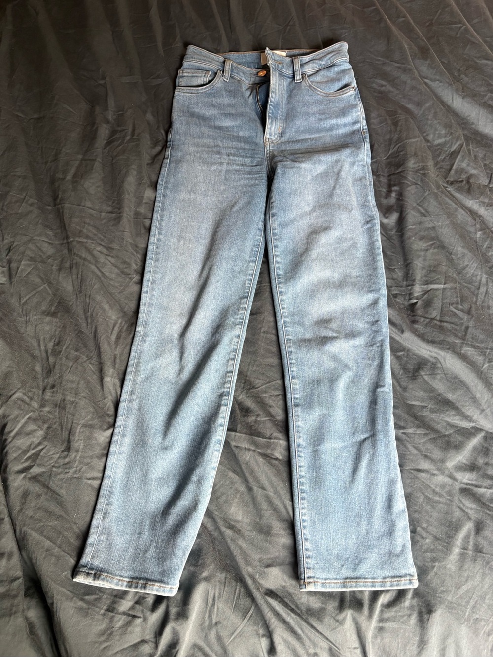 FRAME le high straight -Women's Jeans